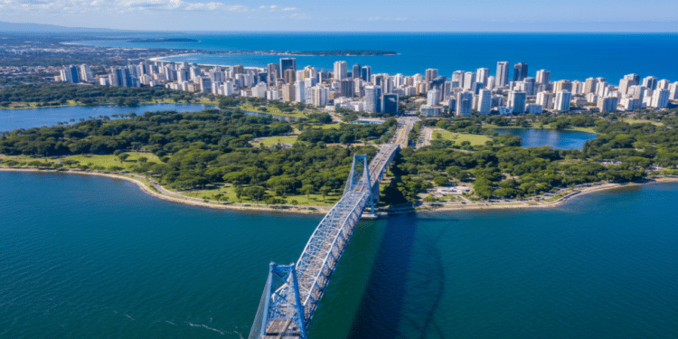 Grande aumento no número de brasileiros que estão migrando para essa cidade com uma das melhores qualidades de vida do país