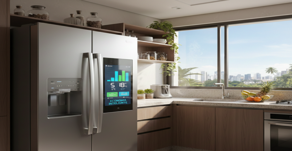 Fim da era das geladeiras tradicionais: nova tendência toma conta em 2026