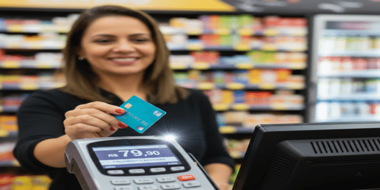 Comunicado para todos os brasileiros que pagam por cartões com aproximação em 2026