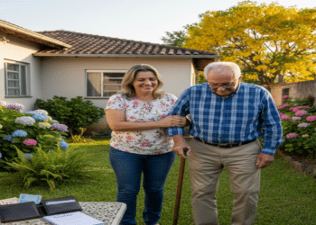Governo anuncia benefício de R$ 810,50 mensais para brasileiros que cuidam de idosos em casa em 2026