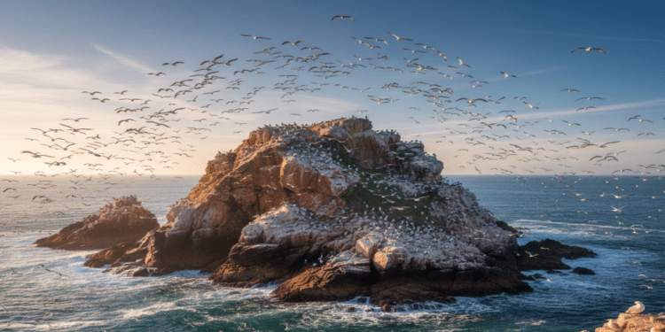 Seis ilhas 'proibidas' onde você nunca poderá pisar