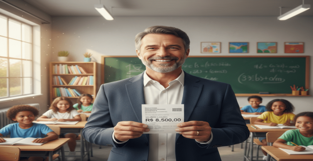 PL quer garantir isenção total do Imposto de Renda para professores e educadores