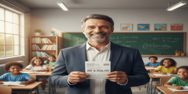 Proposta inédita no Brasil prevê fim do Imposto de Renda para professores e educadores