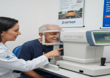 Motoristas brasileiros com 50 anos ou mais enfrentarão novas regras na hora de renovar a CNH