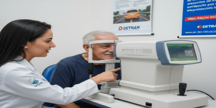 Motoristas brasileiros com 50 anos ou mais enfrentarão novas regras na hora de renovar a CNH