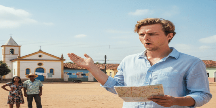 Nome de cidade brasileira fica famosa por ser desafiador para estrangeiros na pronúncia