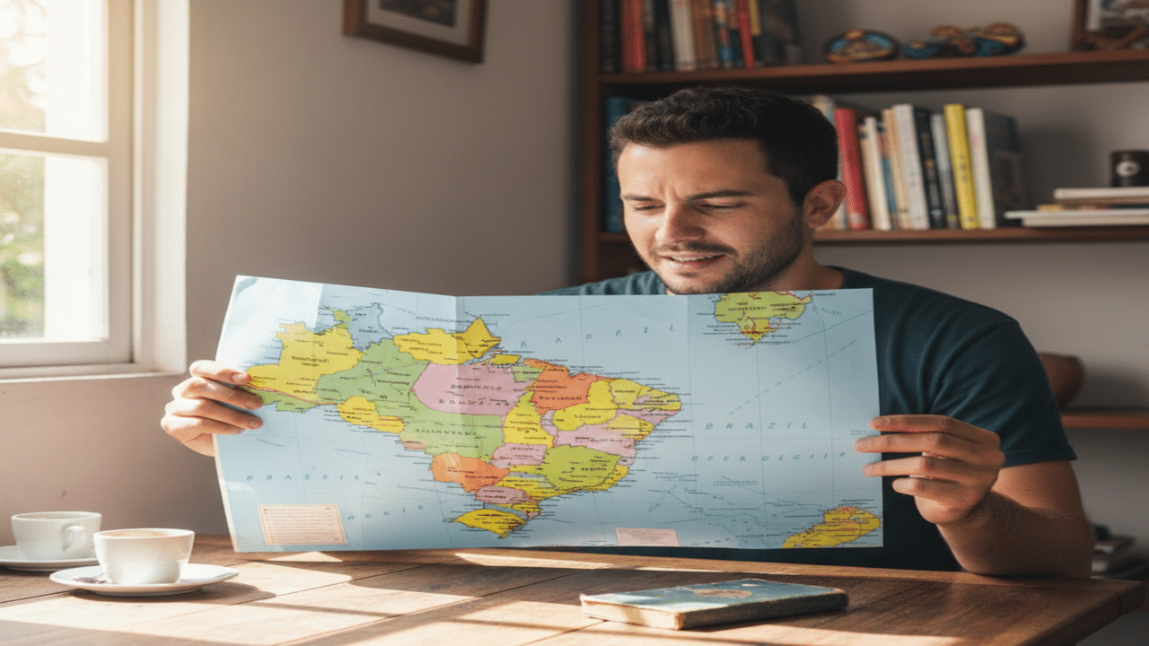 Nome de cidade brasileira fica famosa por ser desafiador para estrangeiros na pronúncia