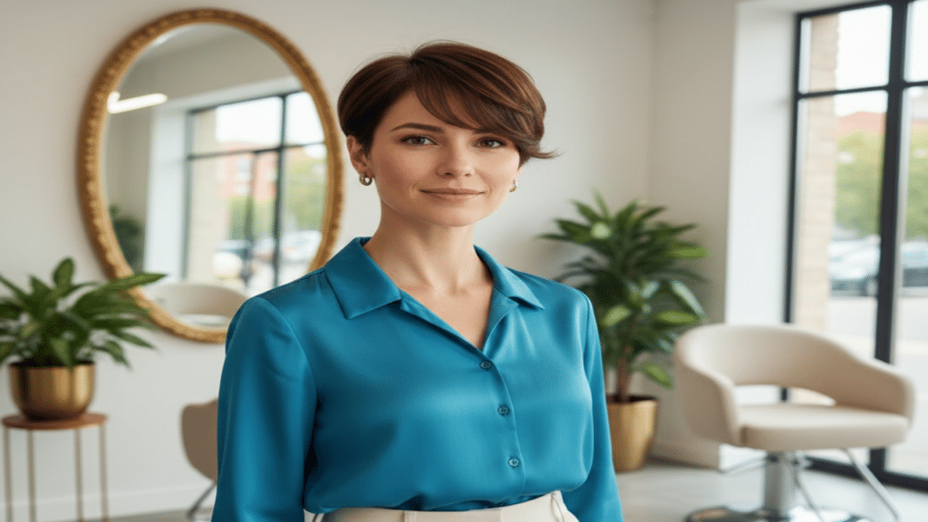 Adeus corte de cabelo velho: top 5 melhores cortes para renovar o estilo com 35 anos e rejuvenescer uma década