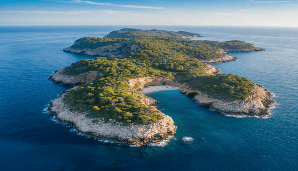 Seis ilhas 'proibidas' onde você nunca poderá pisar