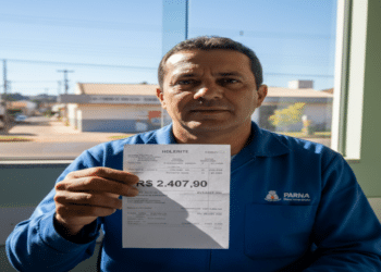 Salário mínimo de R$ 2.407,90 mensais é o maior do Brasil em 2026