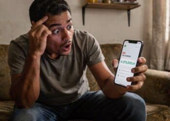 Vendedor recebe Pix de R$ 275 mil por engano e dá aula de honestidade ao devolver tudo