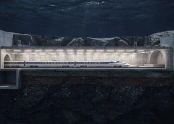 Esse túnel no Japão passa debaixo do mar, tem mais de 53 km e virou rota de trem-bala entre duas ilhas que antes dependiam de balsas