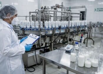 Venda de leite popular é proibida pela Anvisa após fraude e órgão emite alerta urgente aos consumidores