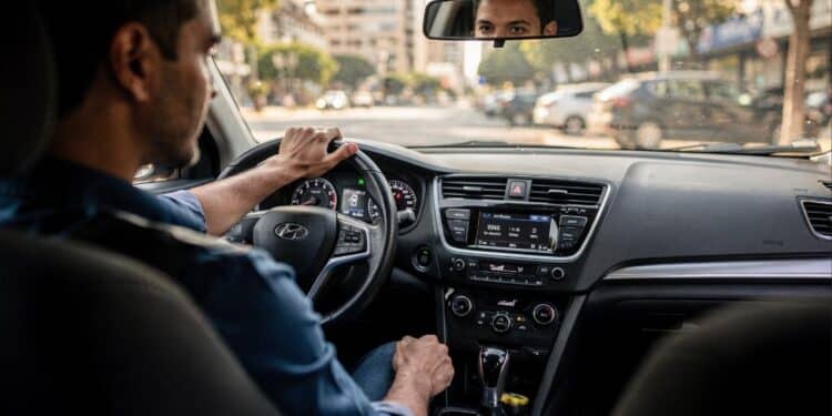 Como bons motoristas iniciam o movimento do carro para economizar combustível e evitar a troca precoce da embreagem