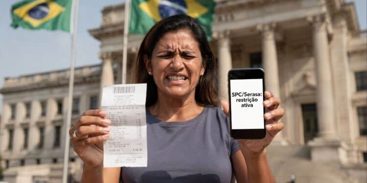 Pagou a dívida e o nome continua no Serasa? Justiça obrigou banco a indenizar cliente em R$ 15 mil por erro no sistema