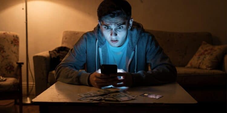 Estudante recebe Pix de R$ 200 mil por engano e aguarda quatro dias para conseguir devolver o dinheiro