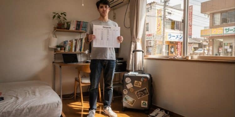 Custo de vida no Japão em 2026: Quanto custa morar na cidade com mais brasileiros