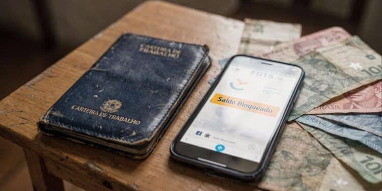 A escolha do FGTS em 2026 que parece vantajosa mas pode virar dor de cabeça