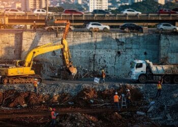 A nova trincheira na BR-277 recebe R$ 21,1 milhões e promete reduzir acidentes e congestionamentos na região sul de Cascavel