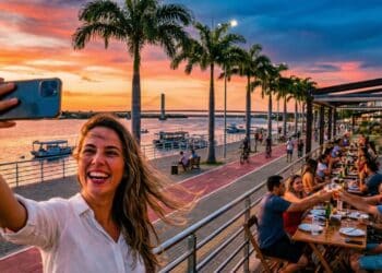 Conhecida como Califórnia Brasileira, cidade no sertão nordestino atrai moradores com qualidade de vida