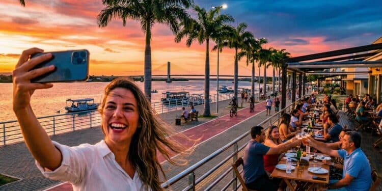 Conhecida como Califórnia Brasileira, cidade no sertão nordestino atrai moradores com qualidade de vida