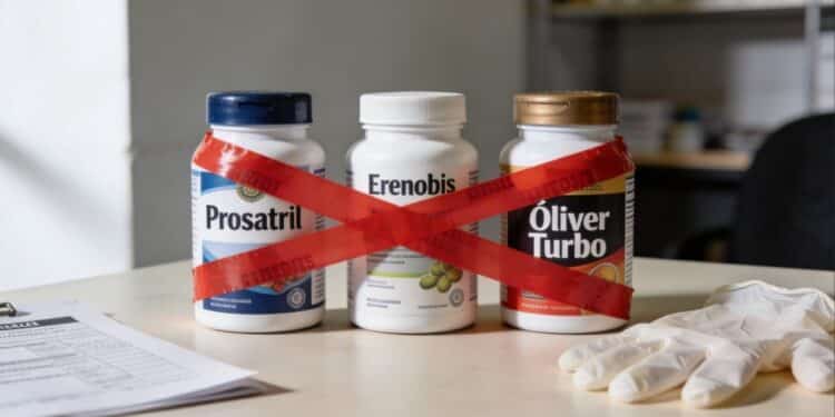 Ingrediente popular em suplementos leva Anvisa a proibir marcas e ampliar fiscalização sanitária