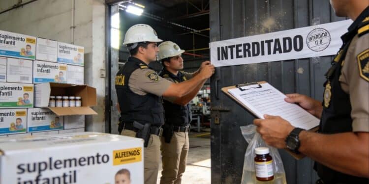 Nova operação da Anvisa expõe irregularidades em fabricantes de suplementos em três estados