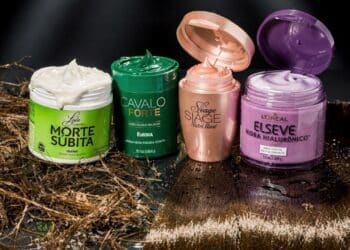 Top 4 máscaras capilares acessíveis que dispensam a ida ao salão e garante cores vibrantes a partir de R$ 28