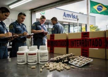 Anvisa determina recolhimento total de suplementos após identificar falhas graves de fabricação e controle