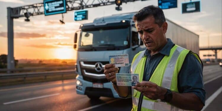 Multa automática em 2026 ameaça bolso do motorista com penalidade de R$ 1.467