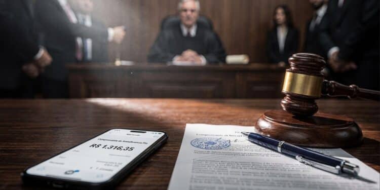 Justiça do Maranhão condena homem a devolver Pix de R$ 1.316 recebido por engano