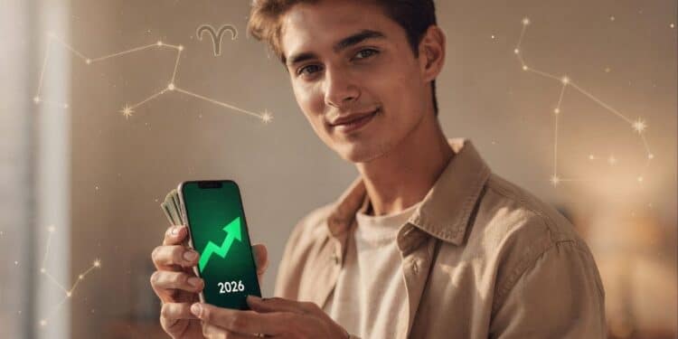 Márcia Sensitiva revela os signos que vão ficar ricos em 2026