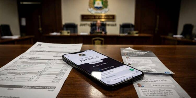 Homem condenado pelo TJMA após receber R$ 1.300 indevidamente via Pix é obrigado a devolver