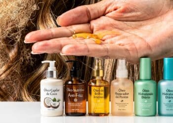 Adeus fios arrepiados: óleos capilares de farmácia que ajudam a reduzir o frizz sem pesar ou deixar aspecto oleoso