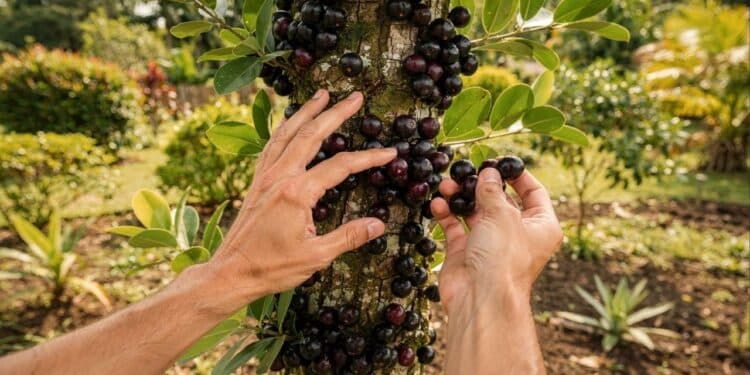 Como fazer sua jabuticabeira crescer forte e produzir mais frutos com cuidados simples no dia a dia