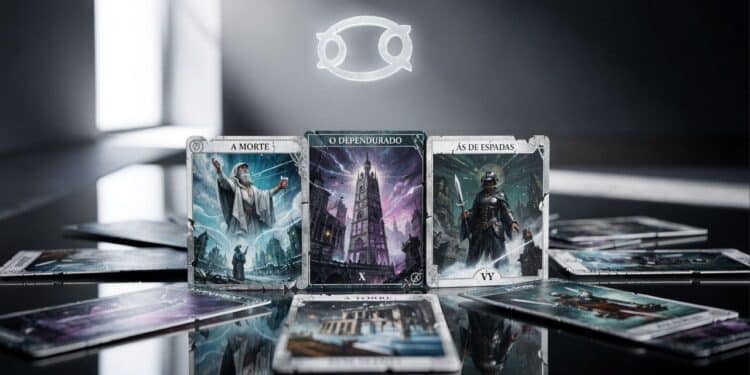 Signo de Câncer abandona negação, rompe ciclos de sofrimento e inicia renascimento emocional em 2026