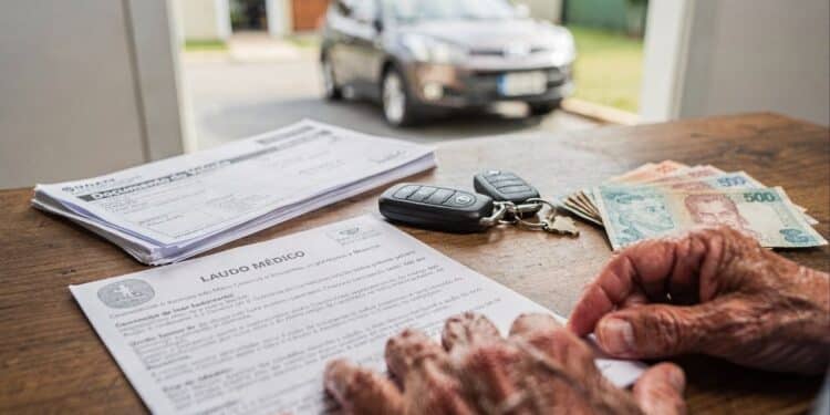 Motoristas com laudos médicos específicos podem obter isenção de IPVA para carros de até R$ 120 mil