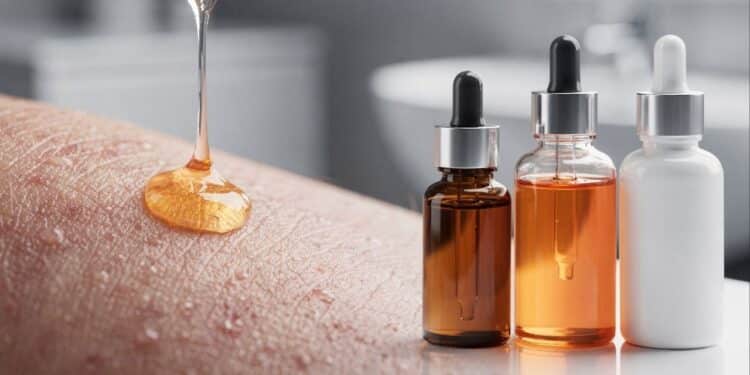 Revelado o segredo dos ativos anti-idade com retinol a 0,3% que pode reduzir rugas profundas em até 12 semanas