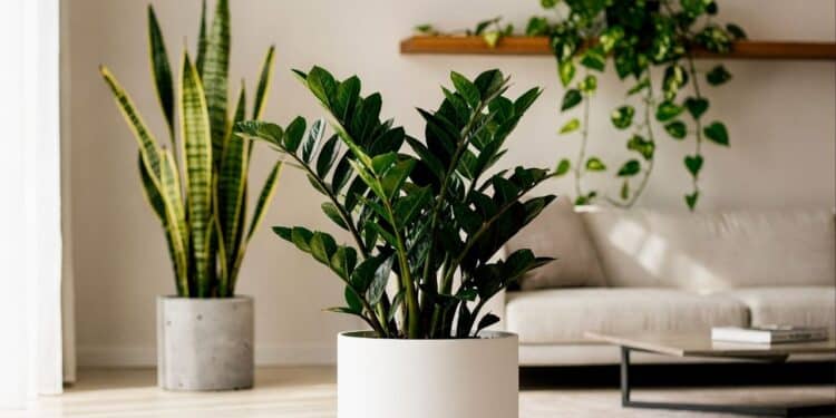 Cinco plantas resistentes que decoram a sala e sobrevivem mesmo com pouca rega e cuidados