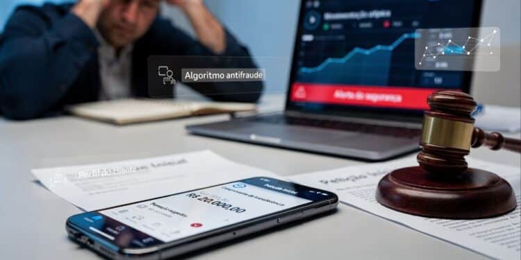 Golpe do Pix expõe falha de segurança, e homem recupera R$ 20 mil após decisão judicial