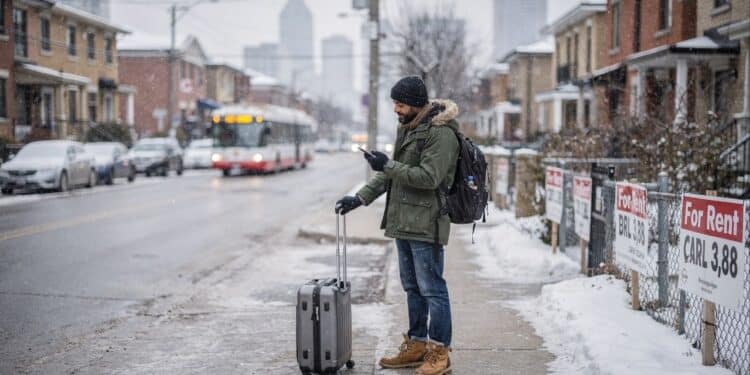 Quanto custa se mudar para Canadá em 2026: renda mínima exigida é menor do que muitos brasileiros imaginam