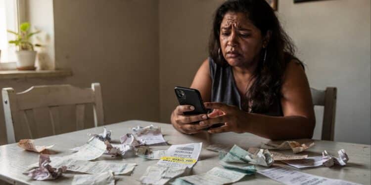 Mulher gasta Pix de R$ 900 recebido por erro e acaba condenada pela Justiça a pagar mais que o dobro do valor