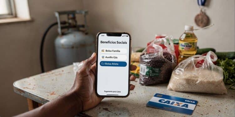 Caixa traz benefícios além do Bolsa Família que muitos não estão utilizando e como solicitar eles