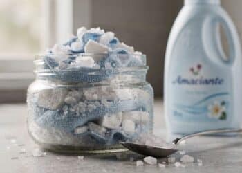 Mistura de R$ 5 com sal e amaciante mantém o ambiente cheiroso por até uma semana e substitui aromatizadores