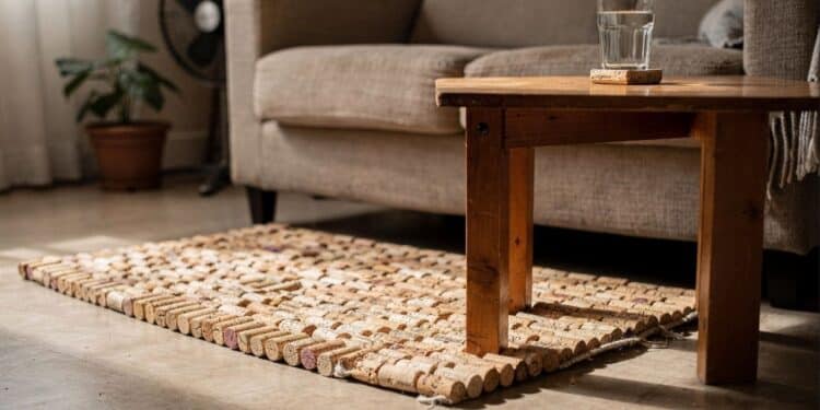 Adeus desperdício: essa é a maneira mais criativa e sustentável de dar nova vida às rolhas que iriam para o lixo