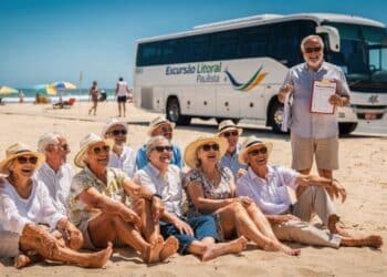 Novo programa do governo garante férias gratuitas para brasileiros acima de 60 anos em 2026