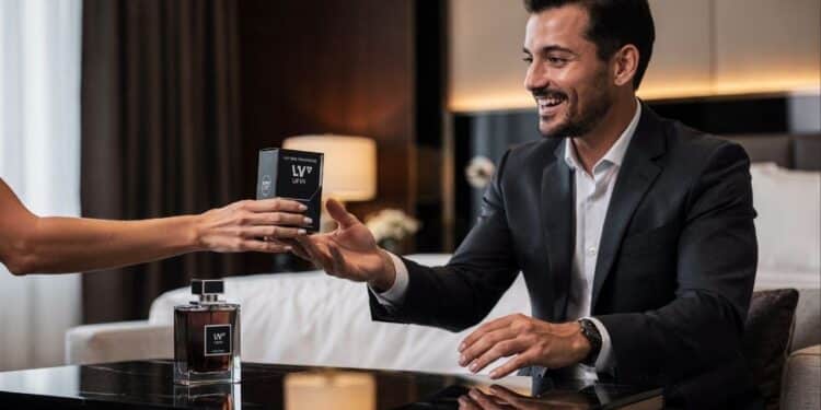 Conheça 5 perfumes masculinos infalíveis para presentear que combinam com o estilo de vida de qualquer homem