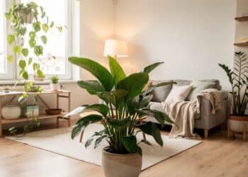 Mesmo com pouco espaço, plantas resistentes e fáceis de cuidar transformam o visual da casa