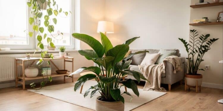 Mesmo com pouco espaço, plantas resistentes e fáceis de cuidar transformam o visual da casa