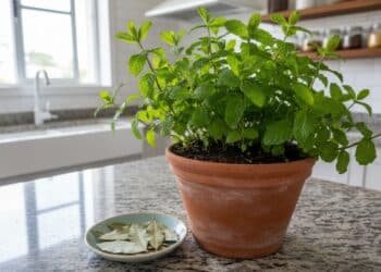 Uso de 7 plantas repelentes na cozinha reduz invasão de baratas em até 60% sem produtos químicos